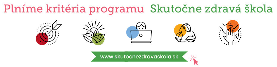 Skutocne zdrava skola